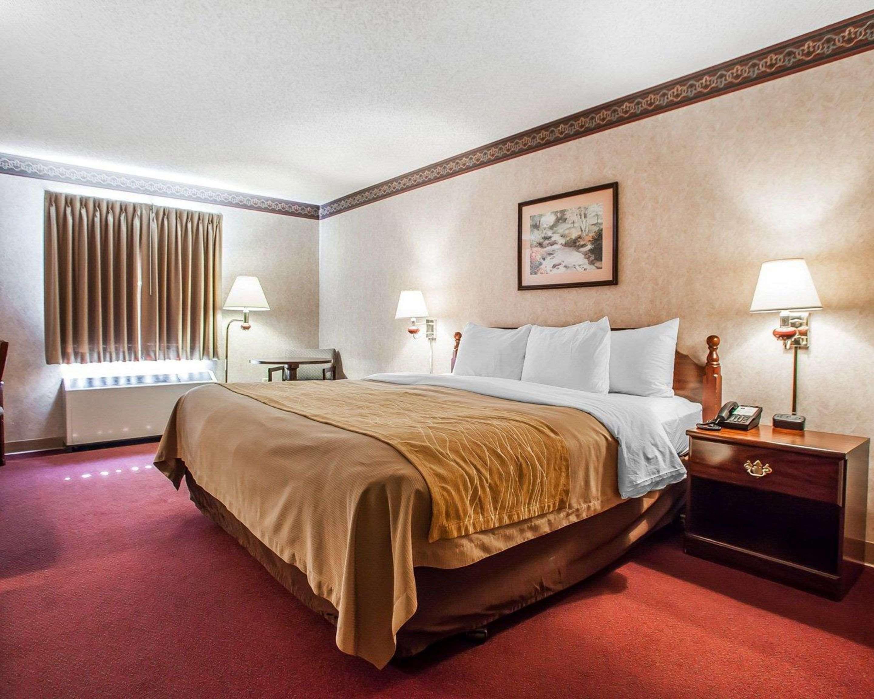 Inn Quality Midway 2*