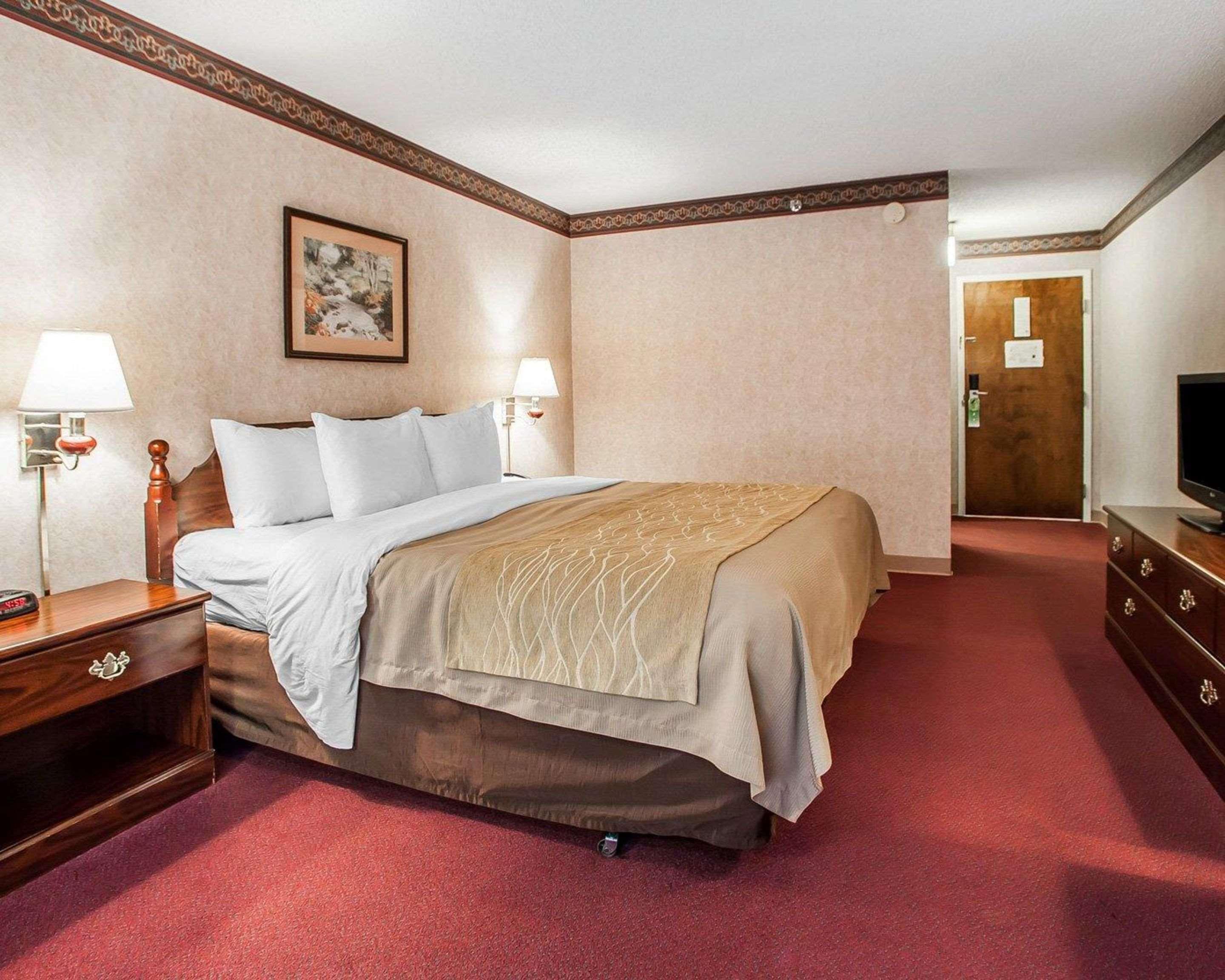 Inn Quality Midway Bethel