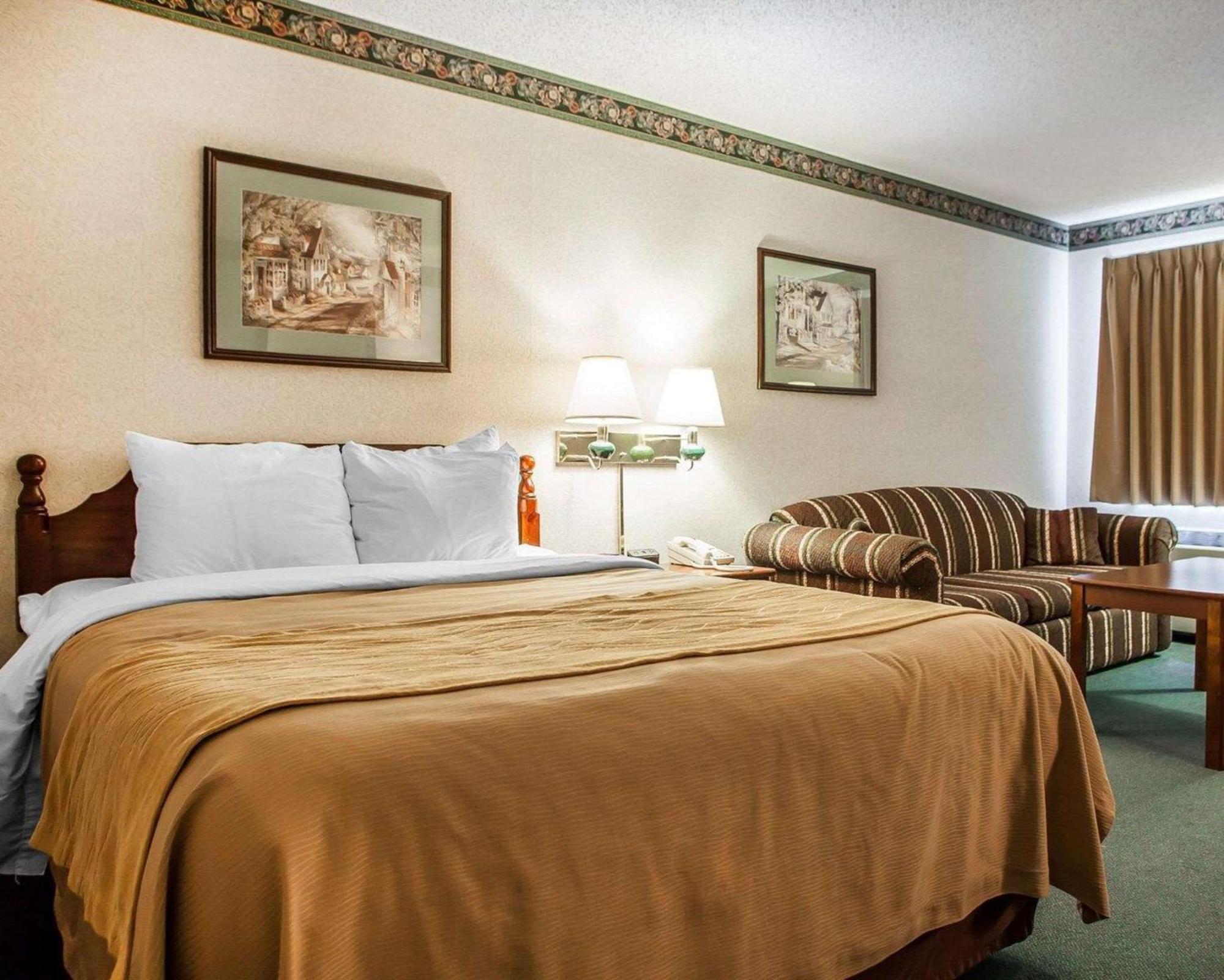 Inn Quality Midway Bethel
